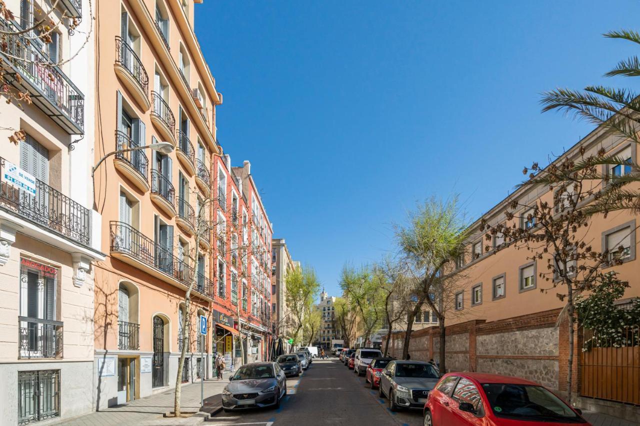 Moncloa Apartment Madrid Extérieur photo